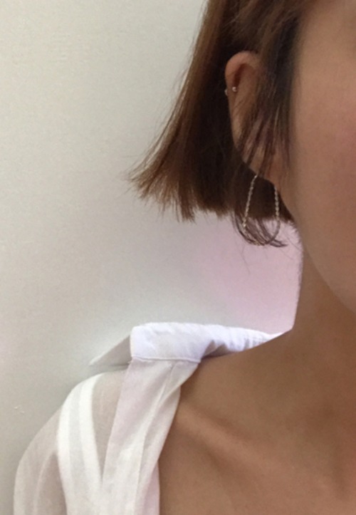 silver 925 sell earing