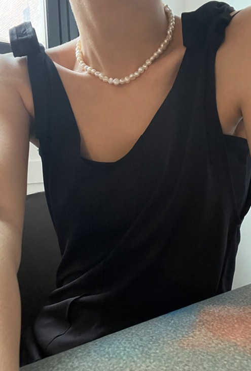 monani pearl necklace