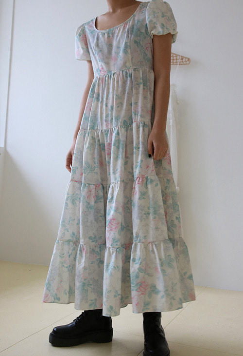 blossom cancan dress