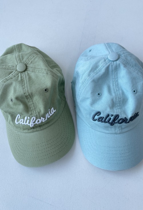 californian ball cap
